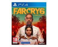 PlayStation Far Cry 6 - 580064 - zdjęcie 1